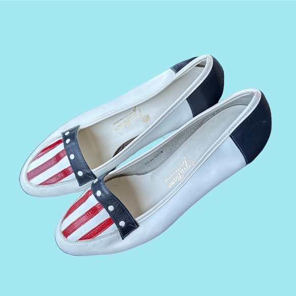 Galliano Real Leather Shoes Size 6 1/2 - Picture 3 of 13